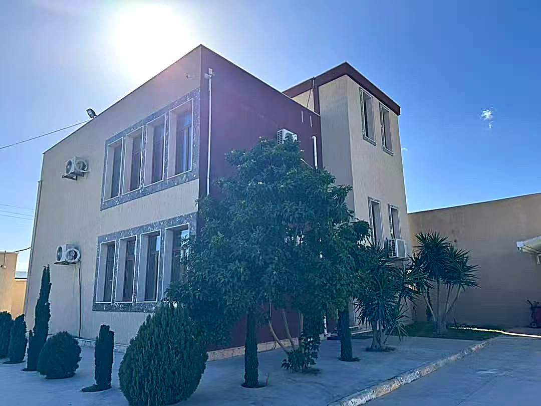 مقر شركة سناو الدولية