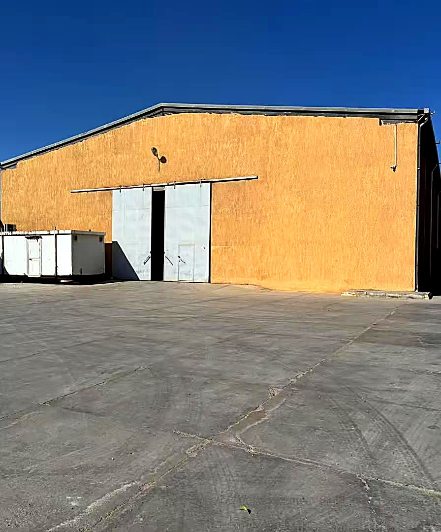 مخزن شركة سناو الدولية